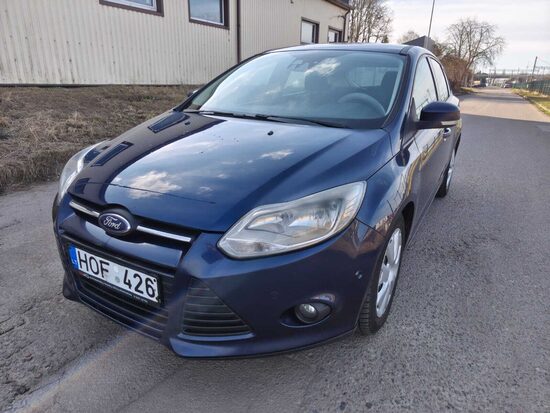 Ford Focus (2013 m.)